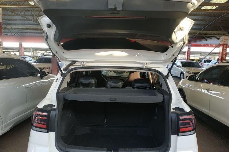 Used Volkswagen T-Cross 2019 280TSI DSG Comfort Edition