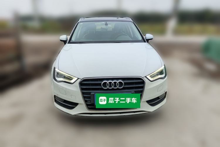 Used Audi A3 2015 Sportback 40 TFSI Automatic Comfort Model
