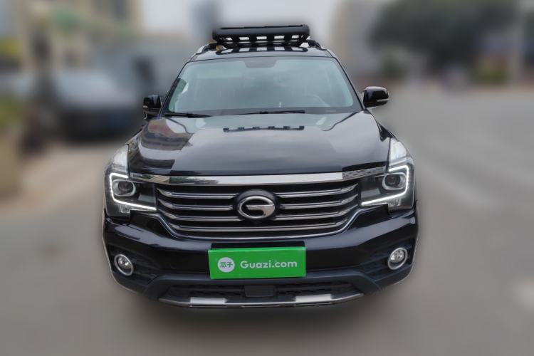 Used GAC Trumpchi GS7 2017 280T Two-Wheel Drive Luxury Model