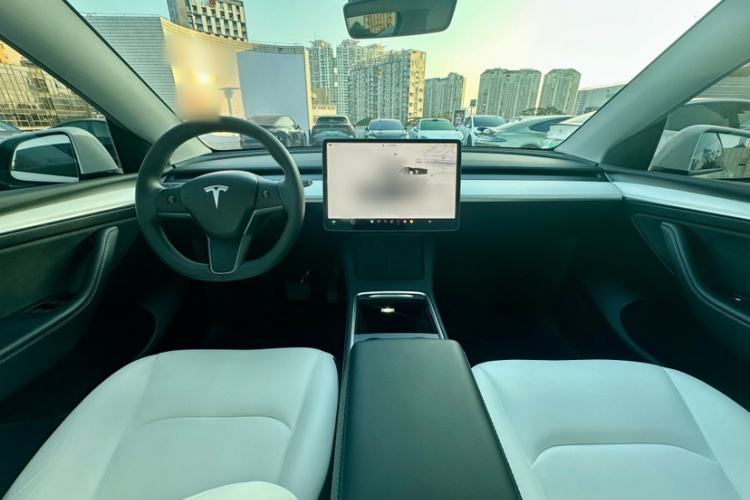 Used Tesla Model Y 2022 Rear-Wheel-Drive Version
