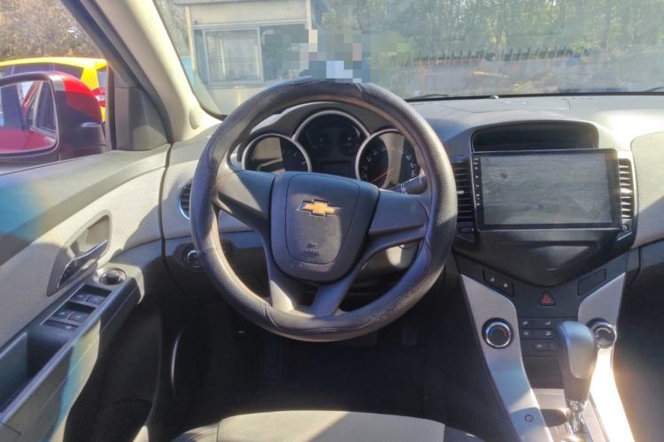 Used Chevrolet Cruze 2013 1.8L SE AT