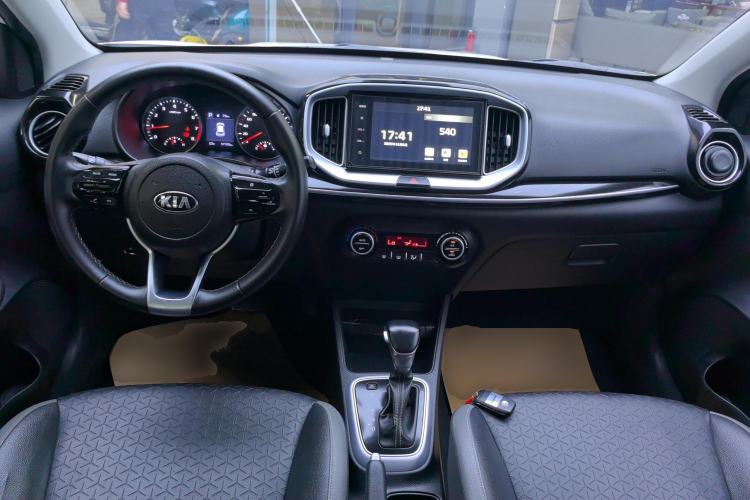 Used Kia kx1 Stonic 2019 1.4L Automatic Fun Edition China VI
