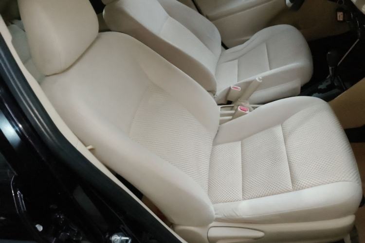 Used Toyota Vios 2014 1.5L Automatic ZhiZhen Edition
