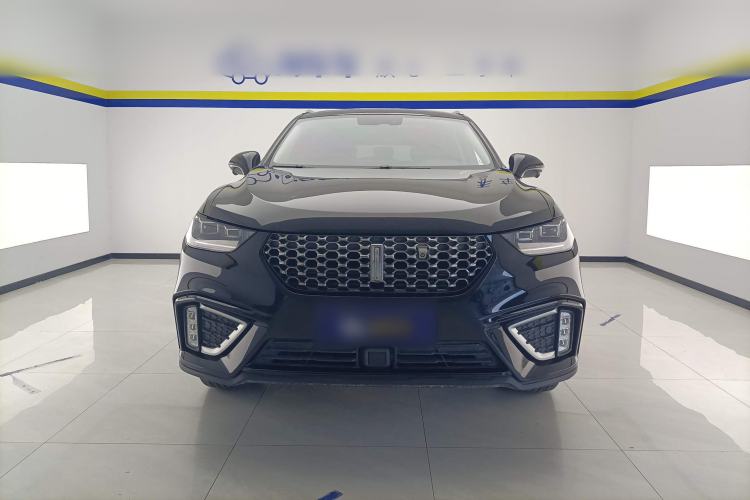 Used Wey VV5 2021 1.5T Two-Wheel Drive Smart Pioneer
