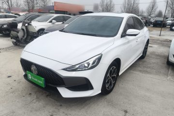 Used MG 5 2022 180 DVVT CVT Youth Luxury Edition