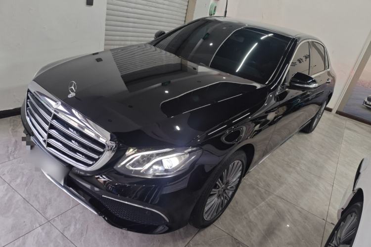 Used Mercedes-Benz E-Class 2020 Facelift E 300 L Stylish Edition
