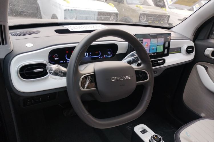 Used  Panda 2025 210km Panda Kart
