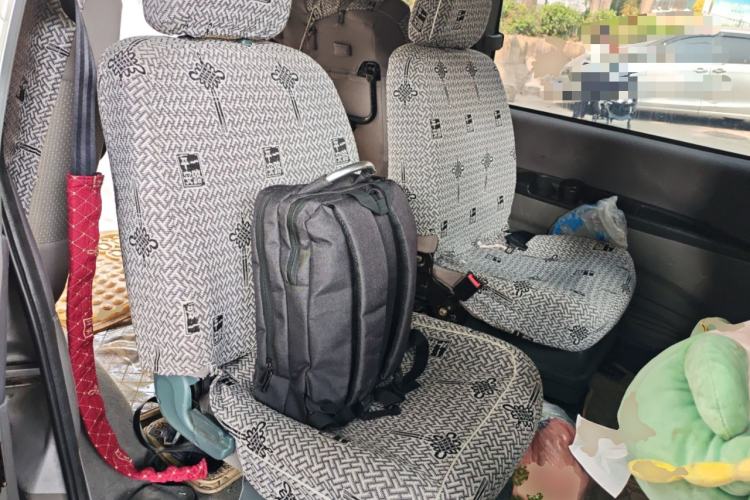 Used FORTHING Lingzhi 2014 V3 1.5L 7-Seater Standard Model II