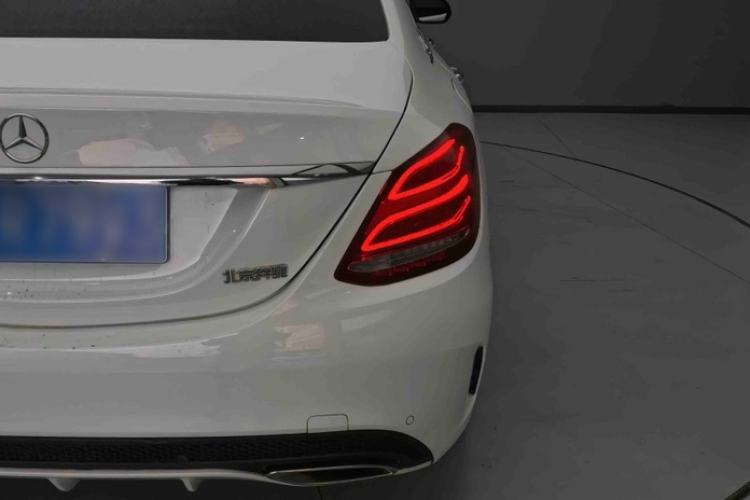 Used Mercedes-Benz C-Class 2018 C 200 L Sport Edition
