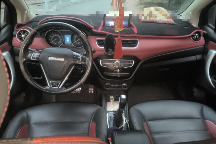 Used Haval H1 2016 Revised Version Blue Badge 1.5L AMT Comfort Edition
