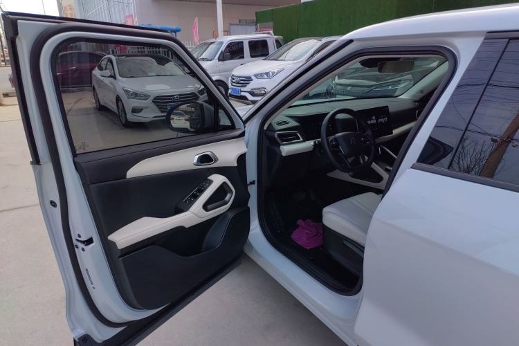 Used BYD Yuan UP 2025 Intelligent Driving Version 401 KM Dynamic Edition