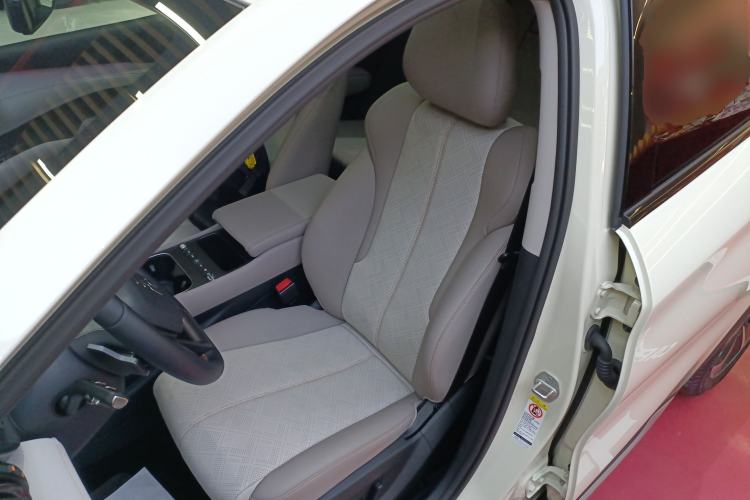 Used BYD Yuan PLUS 2025 Intelligent Driving Version 510 KM Beyond-Grade Edition
