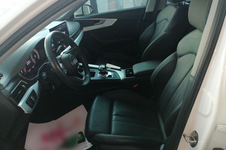 Used Audi A4L 2020 40 TFSI Fashion Dynamic Model