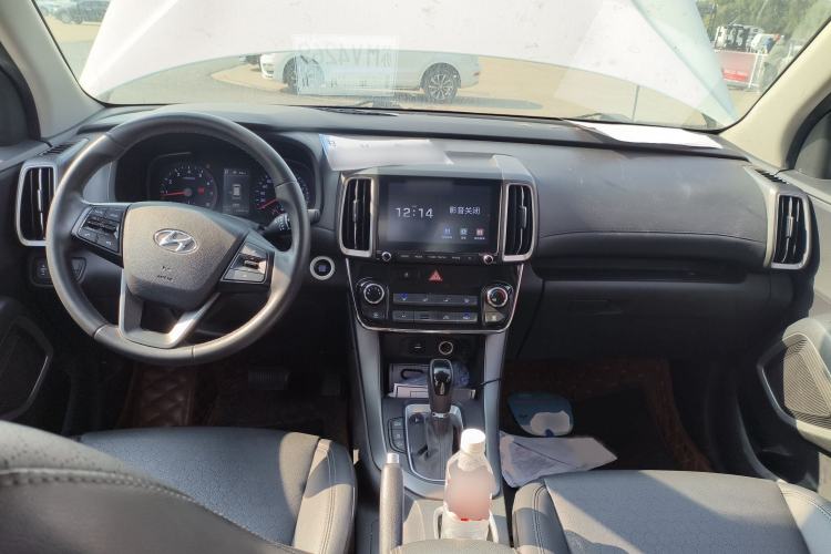 Used Hyundai ix35 2019 2.0L Automatic 2WD Zhiyong·Changxiang Edition China V Standard