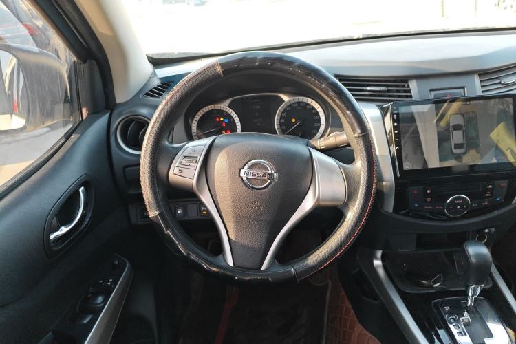 Used Nissan Terra 2020 2.5L XL Upper Automatic Two-Wheel Drive Luxury Edition