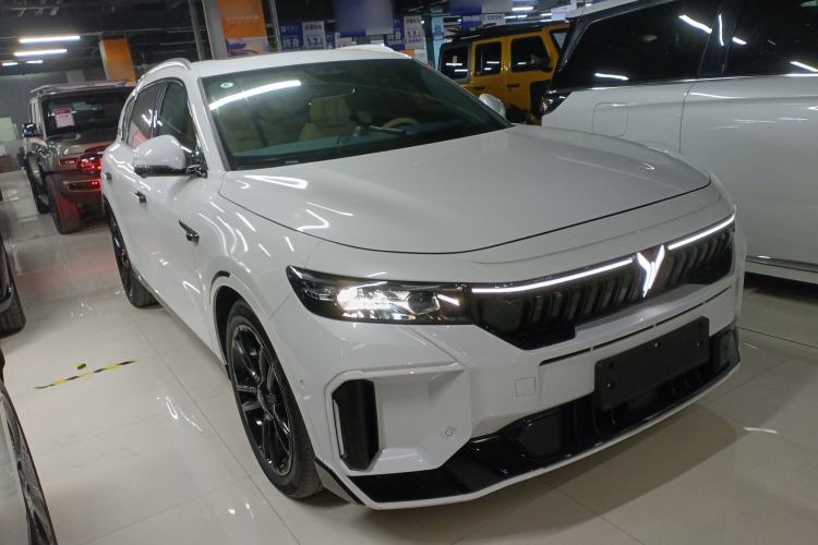 Used VOYAH FREE 2024 Ultra-Long Range Intelligent Driving Version