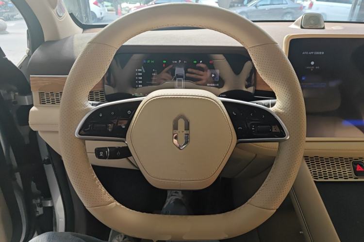 Used Hima AITO M7 2024 1.5T Rear-Drive Plus Version 5 Seats