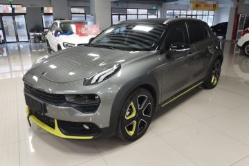 Used Lynk & Co 02 2022 2.0T DCT Shine Pro