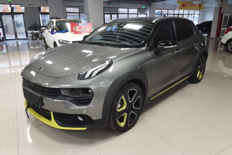 Used Lynk & Co 02 2022 2.0T DCT Shine Pro
