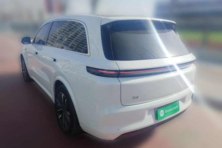 Used Li Auto L8 2025 Max Smart Refresh Edition