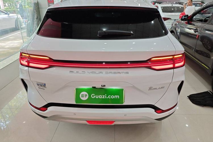 Used BYD Song PLUS New Energy 2024 HONOR Edition DM-i 71km Luxury Model
