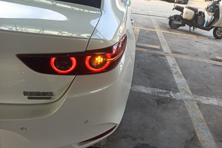 Used Mazda Mazda 3 Axela 2023 2.0L Automatic Zhiyao Edition