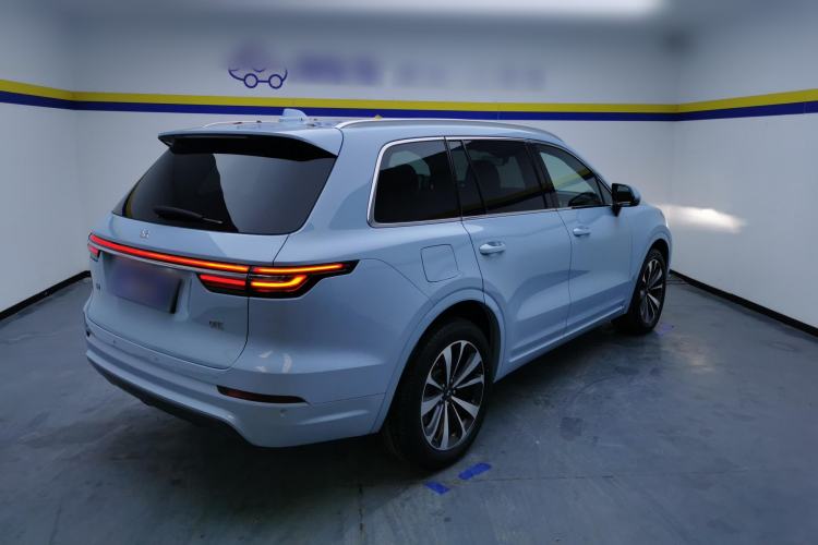 Used Li Auto ONE 2020 Extended-Range 6-Seater Version