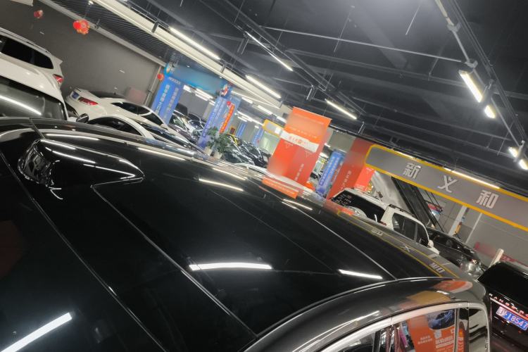 Used Li Auto L9 2022 Max model
