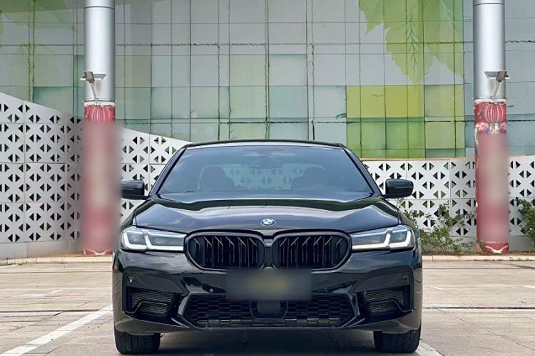 Used BMW 5 Series 2018 528Li Launch Special Edition
