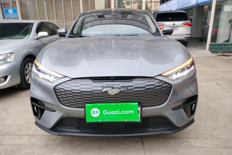 Used Ford Mustang Mach-E 2021 Leap Edition Rear-Drive Version (Standard Range)