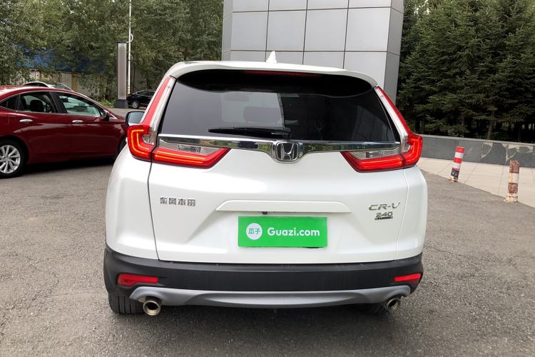 Used Honda CR-V 2017 240TURBO CVT 2WD Urban Edition
