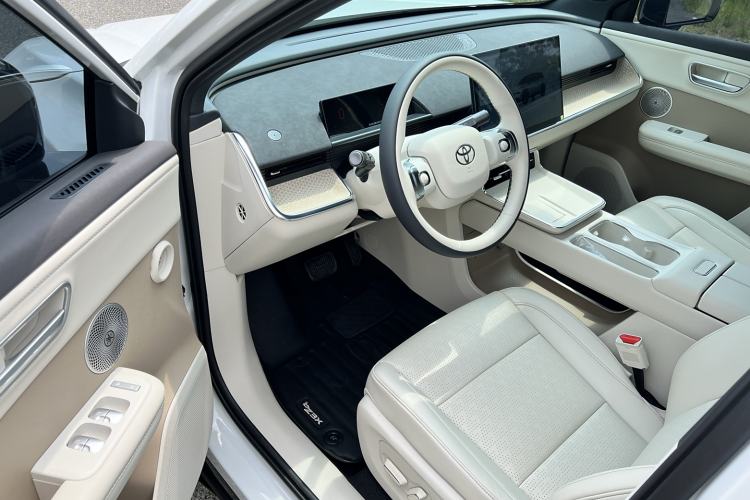 Used Toyota BZ 3X 2025 520 Pro LiDAR Edition
