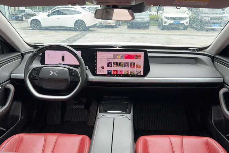 Used XPeng P7 2022 480G+