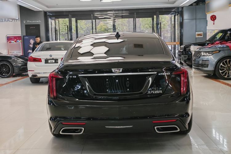 Used Cadillac CT5 2023 28T Luxury Edition (Standard Version)
