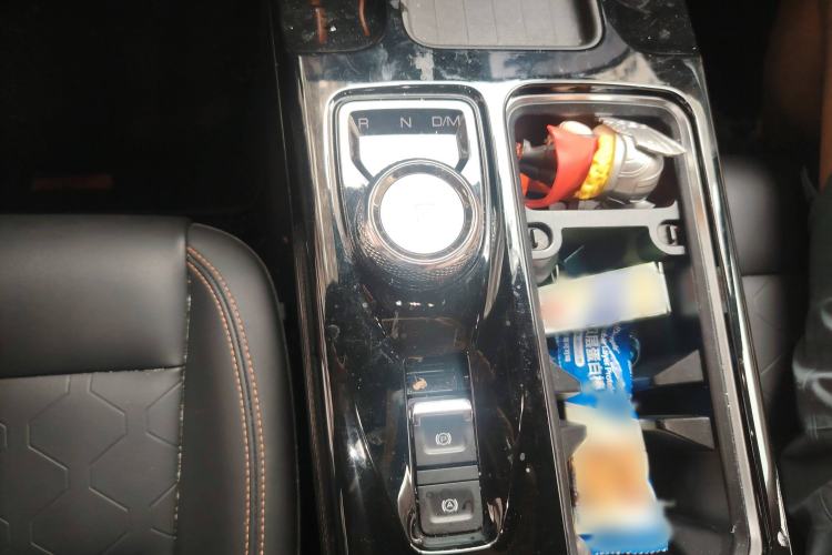 Used Haval DARGO 2021 2.0T DCT 4x4 Chinese Rural Dog Edition
