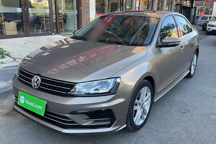 Used Volkswagen Sagitar 2018 280TSI DSG Ignite Edition
