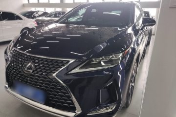 Used Lexus RX 2020 Facelifted 300 4x4 Elegant Edition