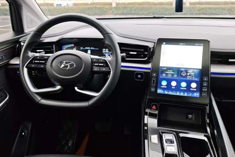 Used Hyundai Custo 2021 380TGDi Smart Love Flagship Edition TOP Premium