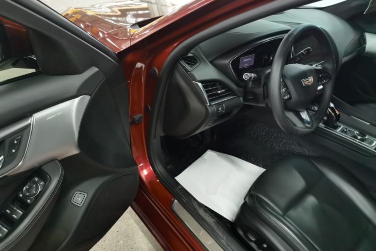 Used Cadillac CT5 2021 Revised 28T Luxury Version
