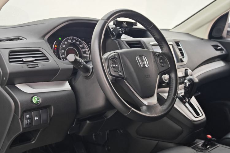 Used Honda CR-V 2013 2.4L Two-Wheel-Drive Luxury Edition