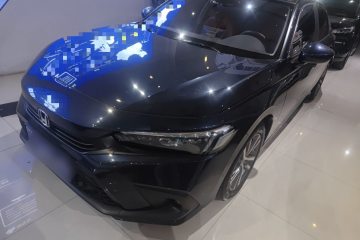 Used Honda Civic 2022 240TURBO CVT Jingcheng Edition