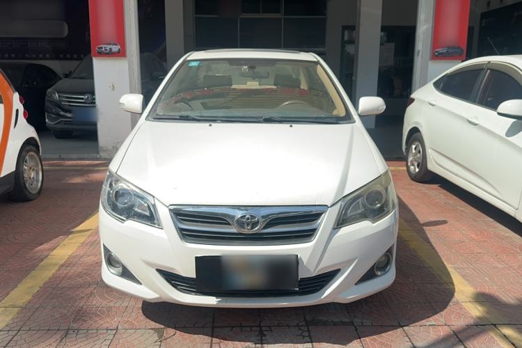 Used Toyota Corolla EX 2013 1.6L Automatic Excellence Edition

