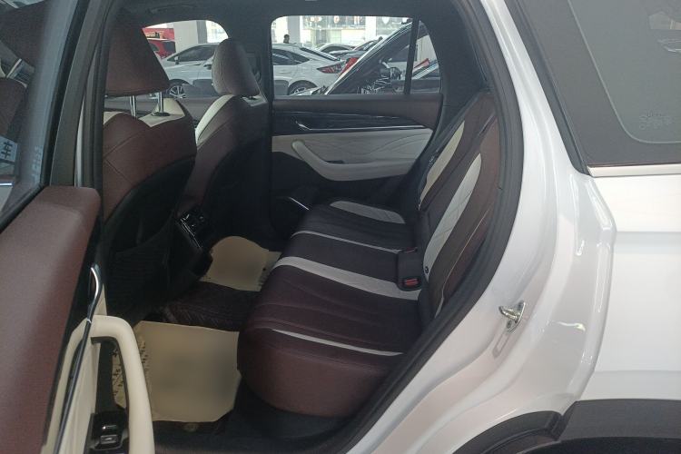 Used Geely Auto Monjaro L 2021 2.0TD High-Power Automatic All-Wheel Drive Luxury Version
