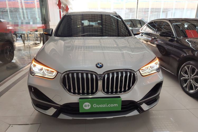 Used BMW X1 2022 sDrive20Li Fashion Model
