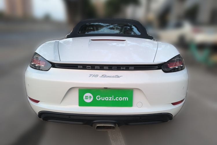 Used Porsche 718 2022 Boxster 2.0T