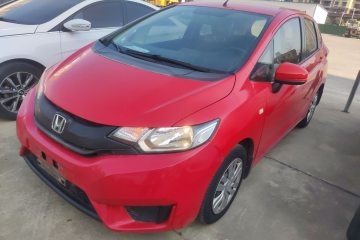 Used Honda Fit 2016 1.5L LX CVT Comfort Model