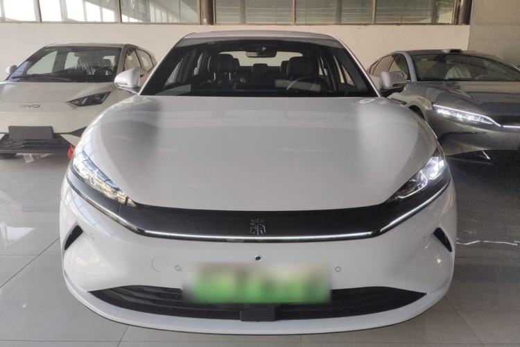 Used BYD Qin L 
