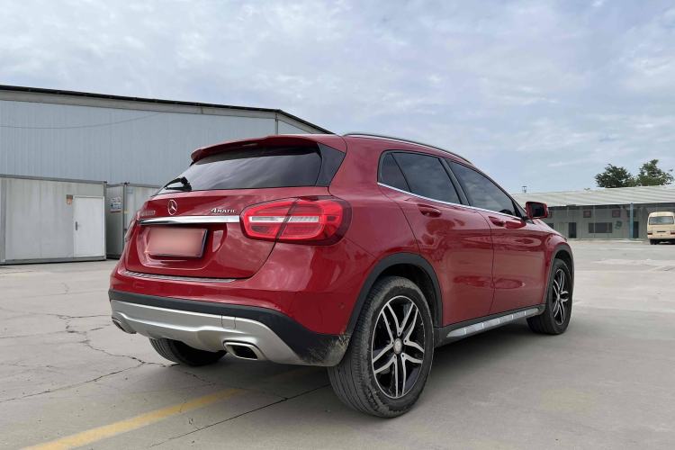 Used Mercedes-Benz GLA 2016 GLA 220 4MATIC Fashion Edition
