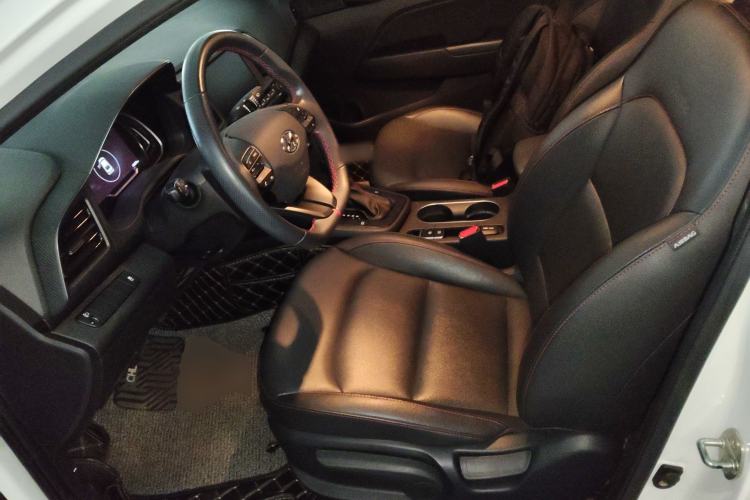 Used Hyundai Elantra 2020 1.4T Dual-Clutch Xuan Dong · Dynamic Version
