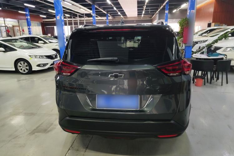 Used Chevrolet Orlando 2019 Redline 530T Automatic Enjoyment Version (5+2 Seating) China VI
